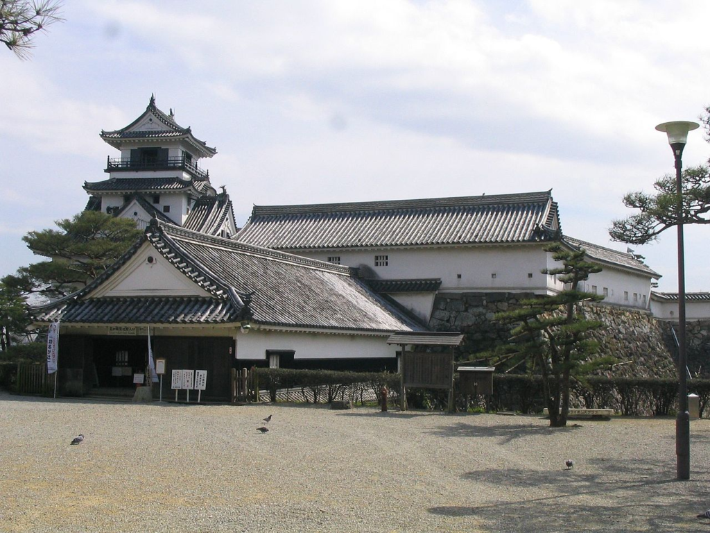 高知城