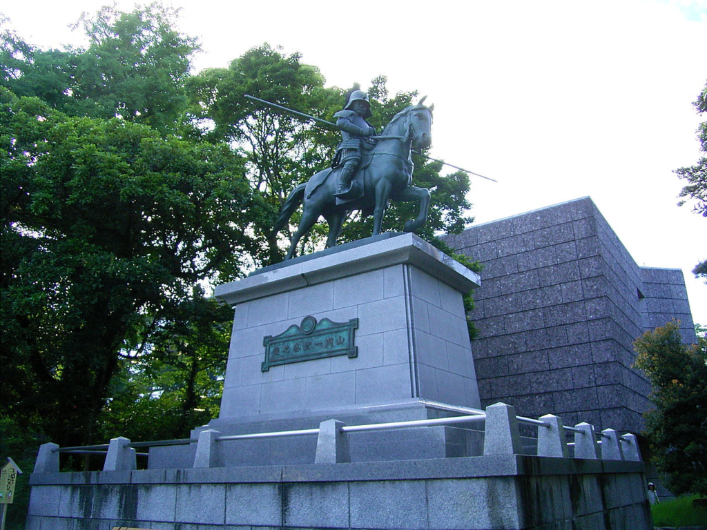 高知城