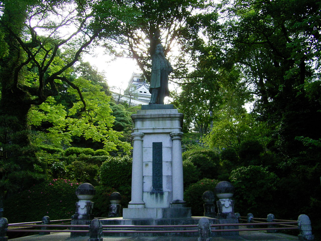 高知城