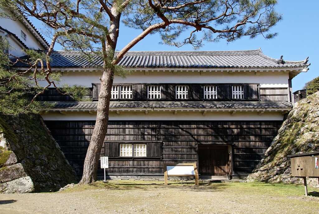 高知城