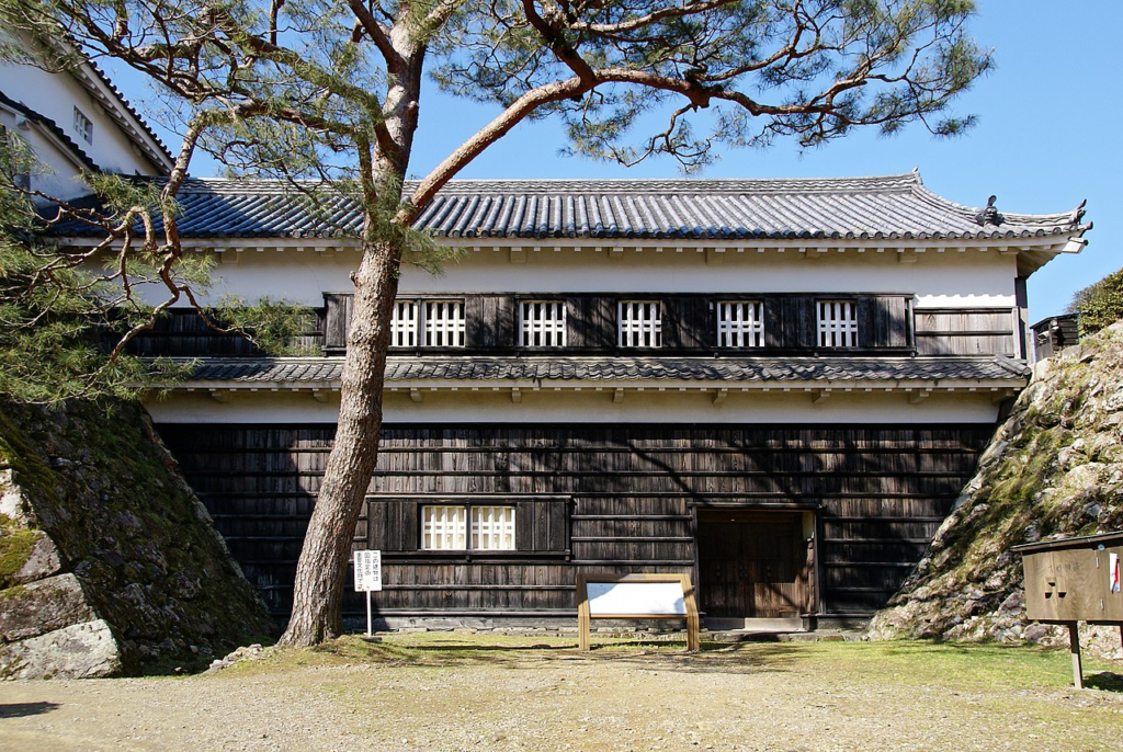 高知城