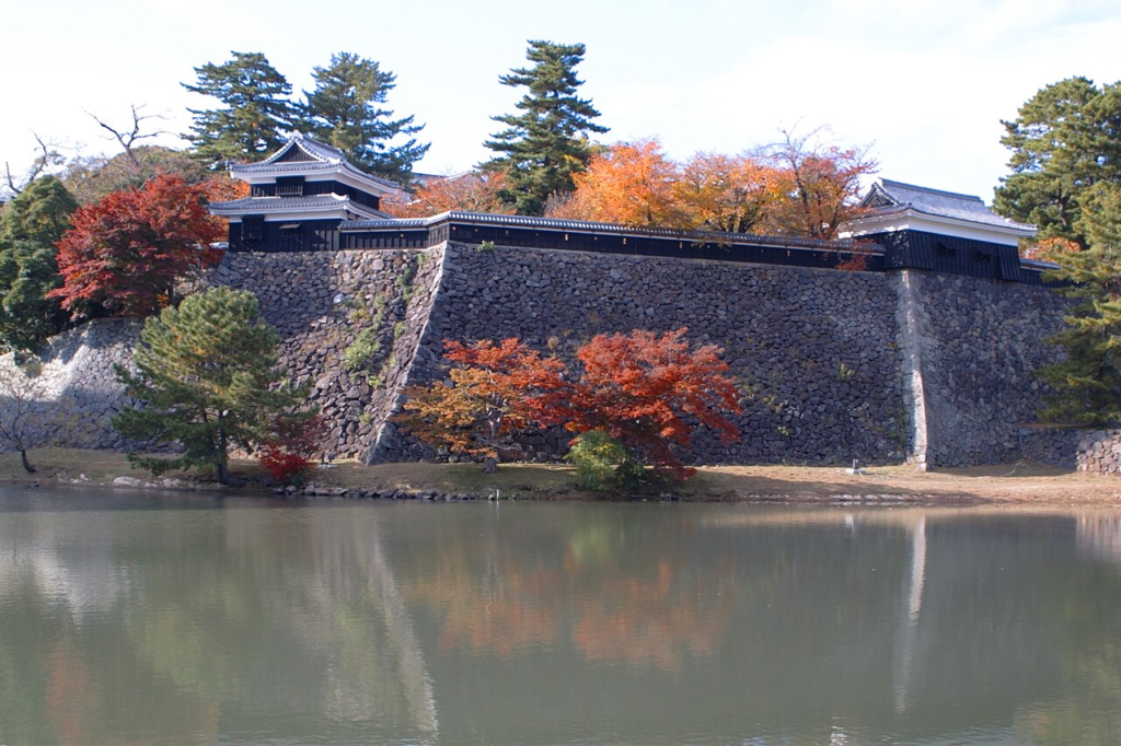 松江城