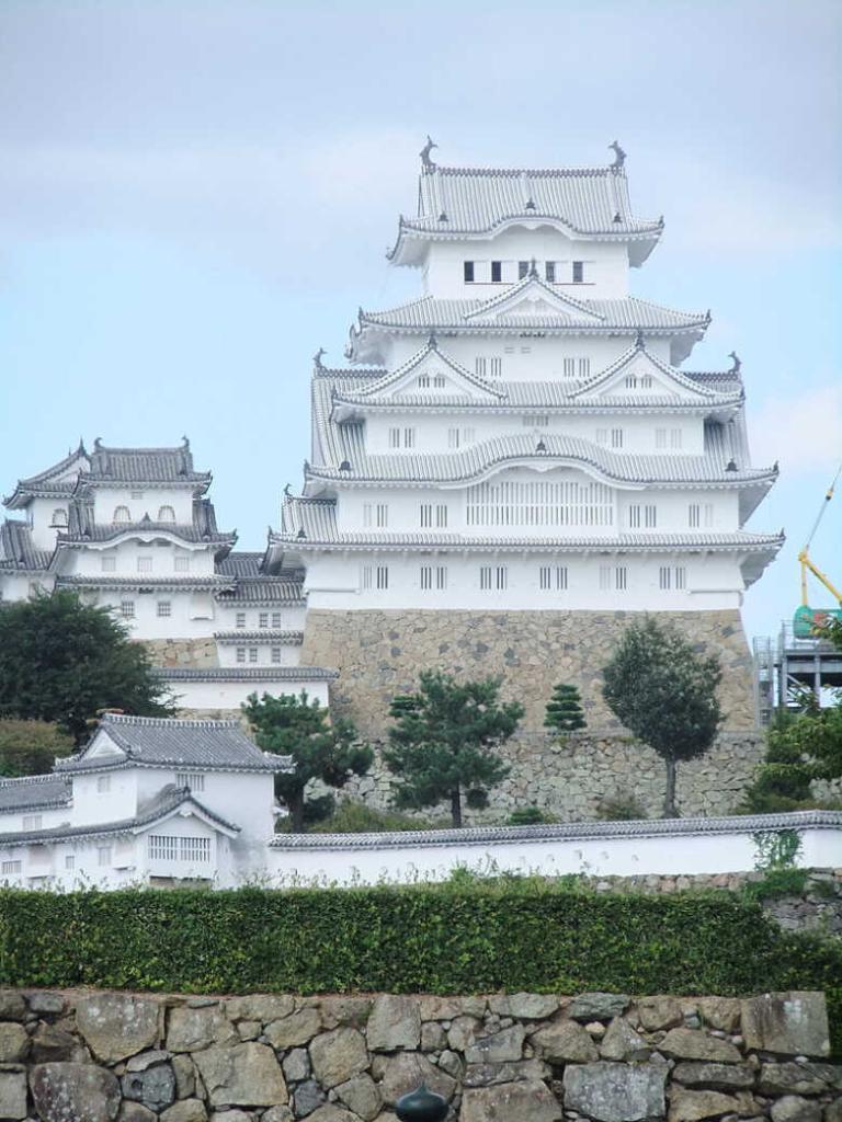 姫路城