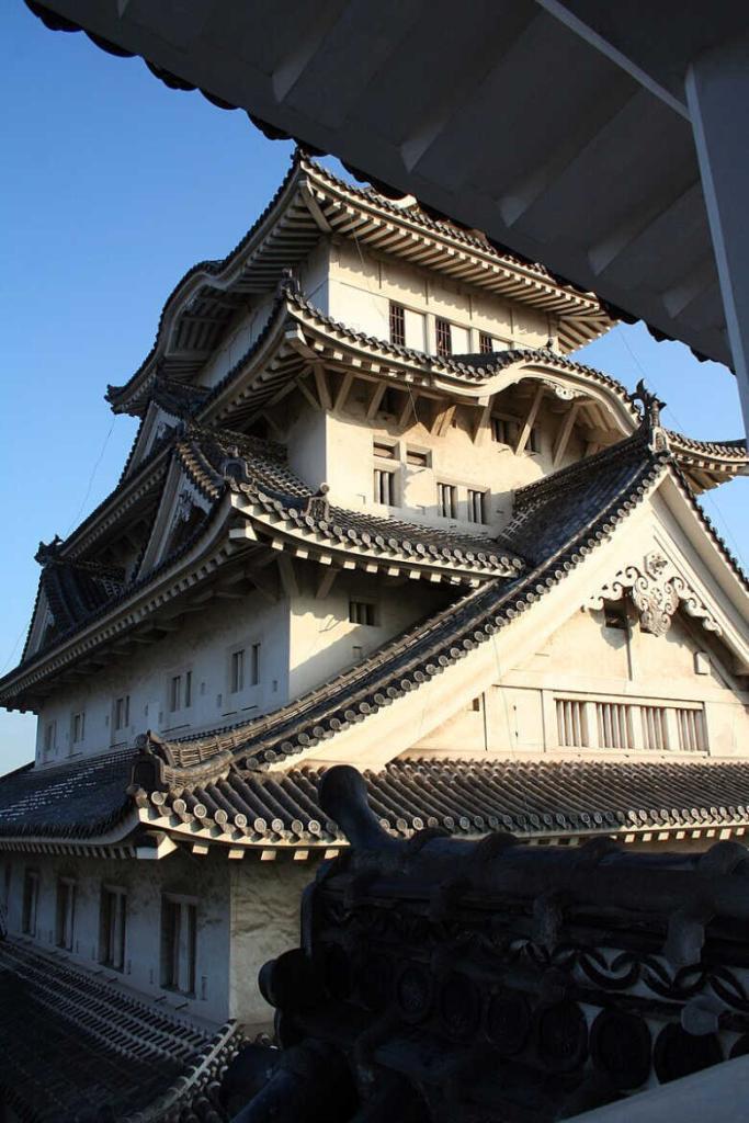姫路城