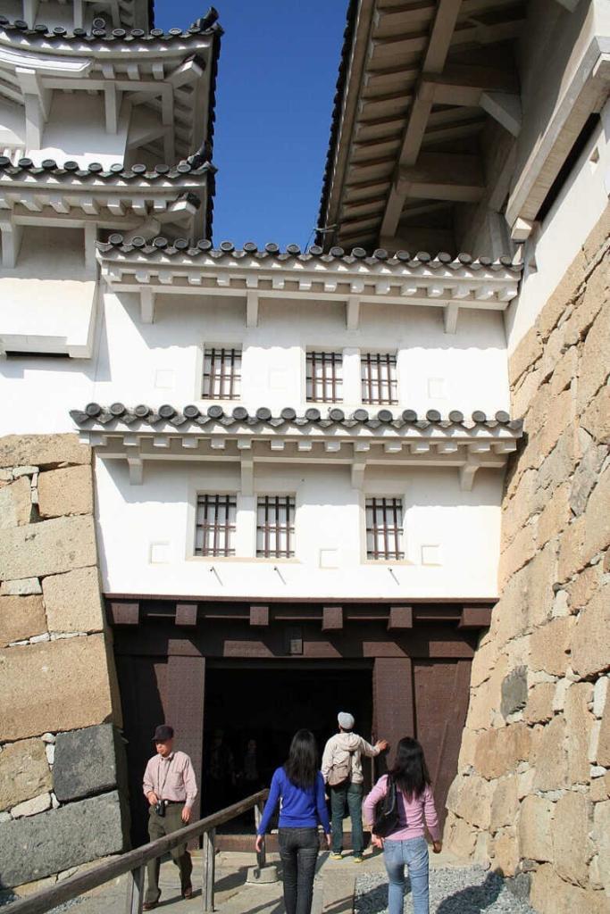 姫路城