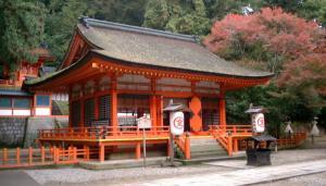 金刀比羅宮 白峰神社