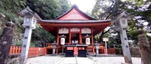 金刀比羅宮 厳魂神社