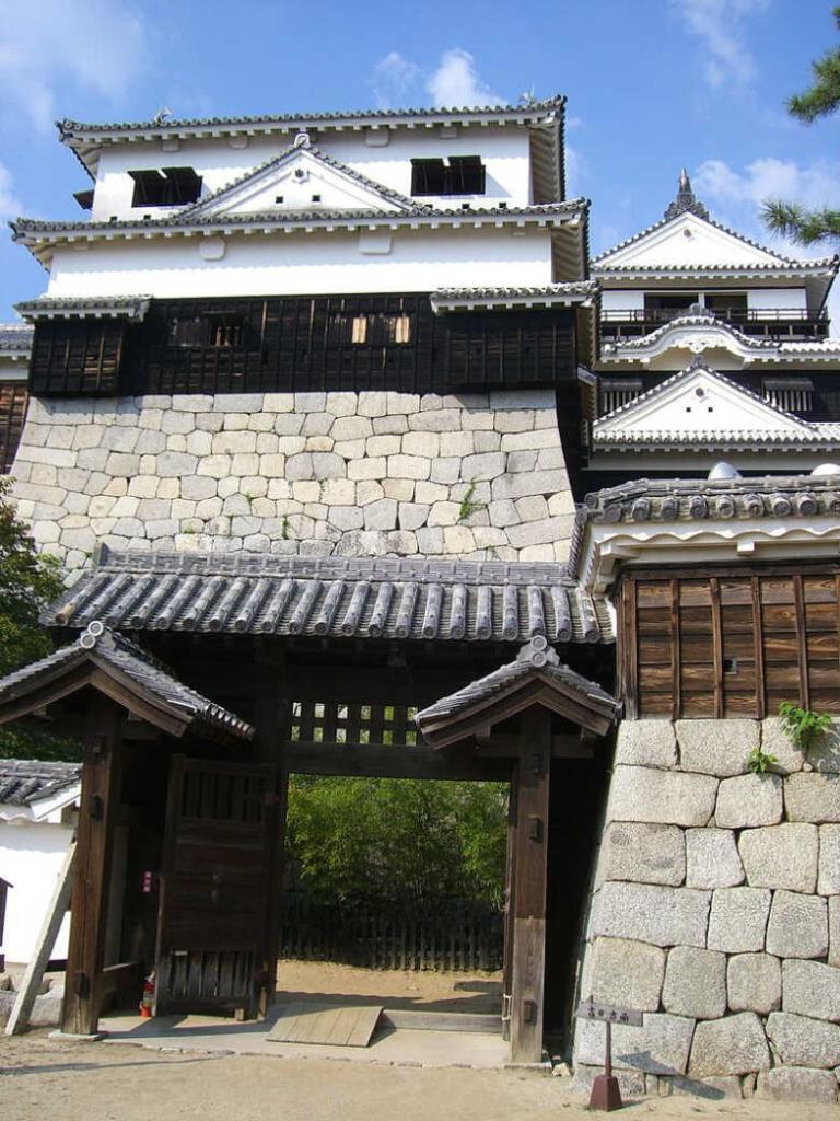 松山城(愛媛)
