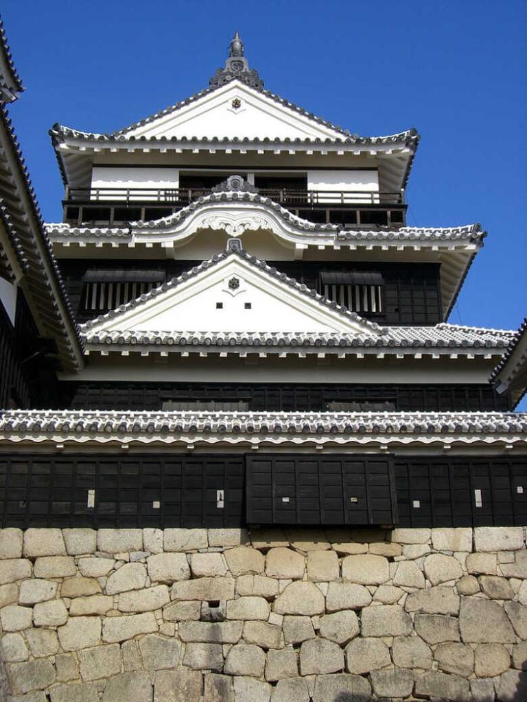 松山城(愛媛)