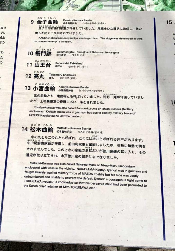 八王子城