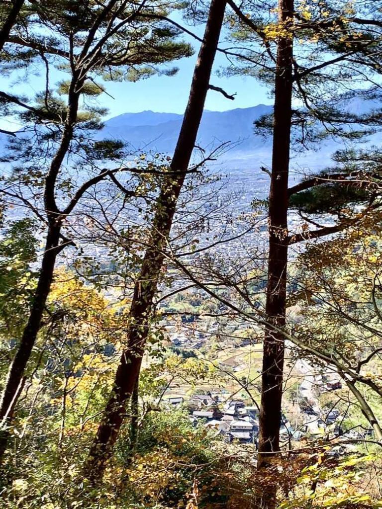 要害山城