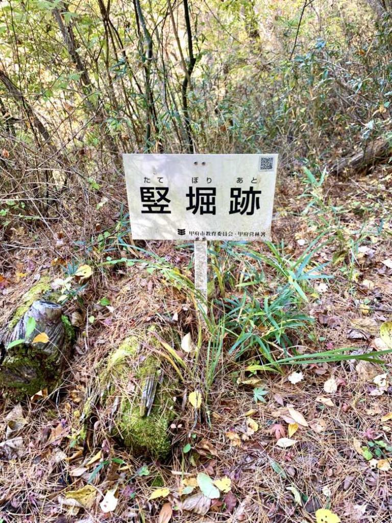 要害山城