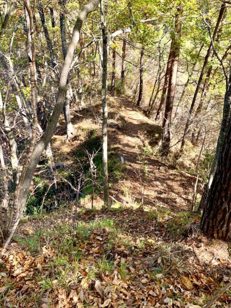 要害山城