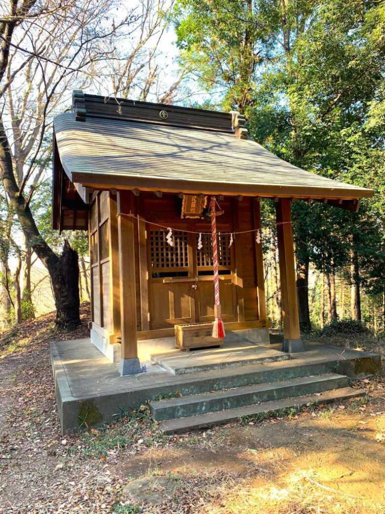 滝山城