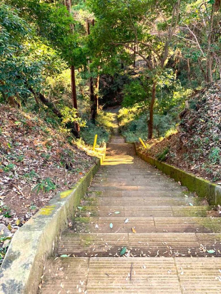 滝山城