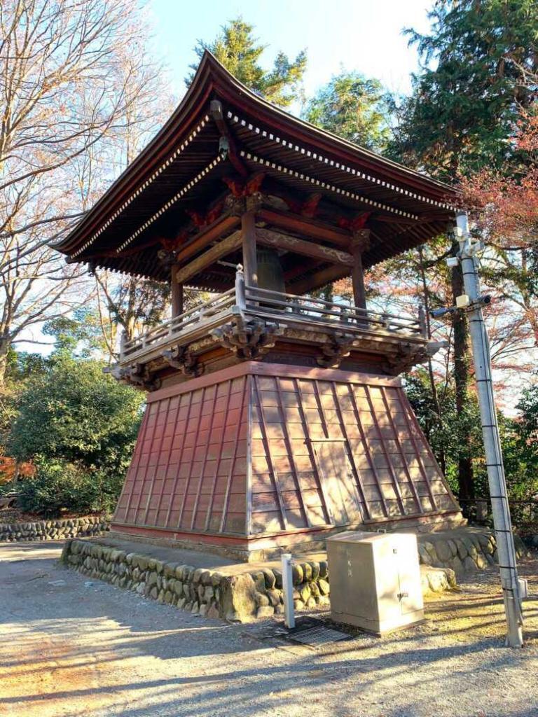 滝山城