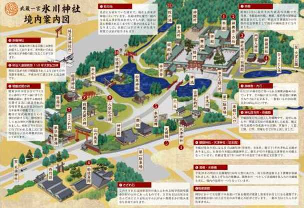 大宮氷川神社