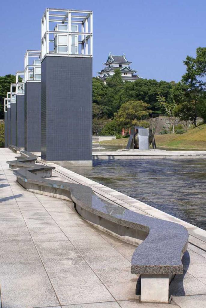 和歌山城