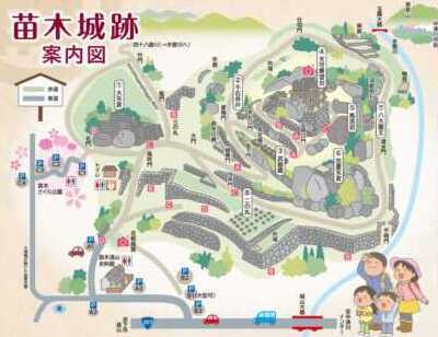 苗木城