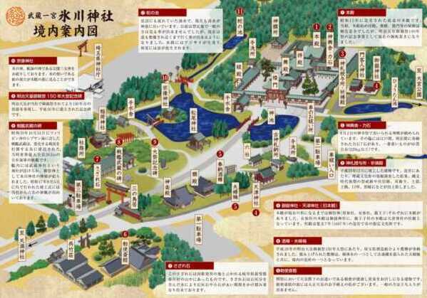 大宮氷川神社