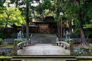 別格官幣社