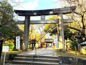 上野公園・上野東照宮