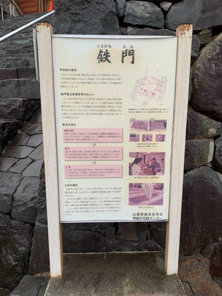 甲府城