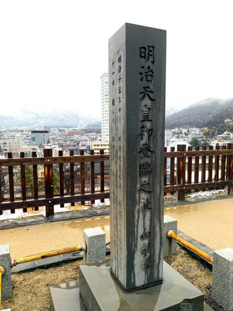 甲府城