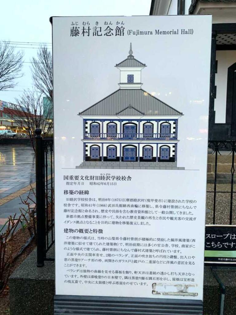 甲府城