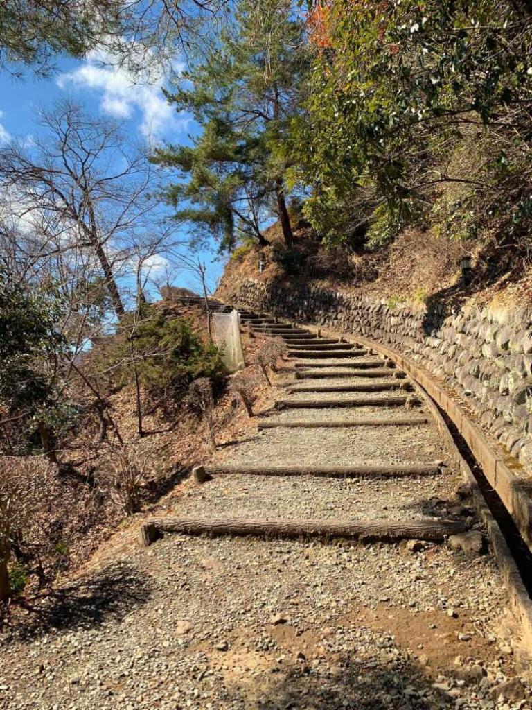 岩殿山城