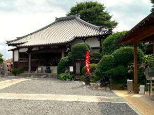 川越七福神 見立寺・布袋尊