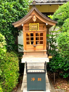 川越七福神 見立寺・布袋尊