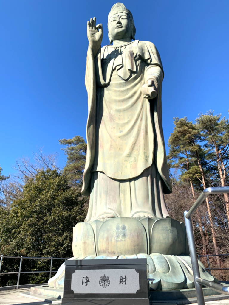 塩船観音