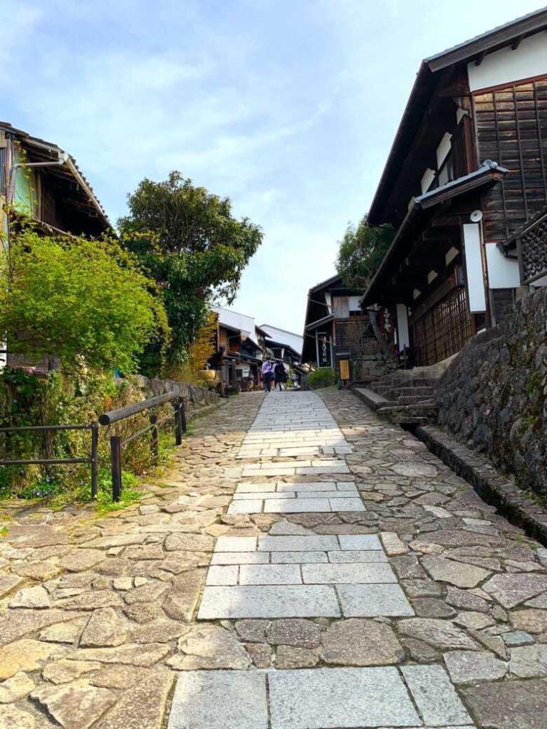 馬籠