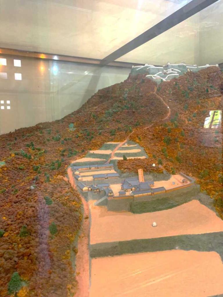 岩村城