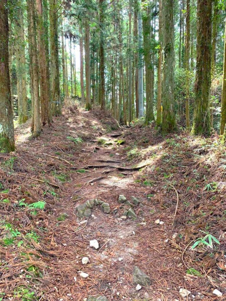 岩村城