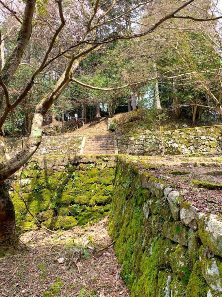 岩村城