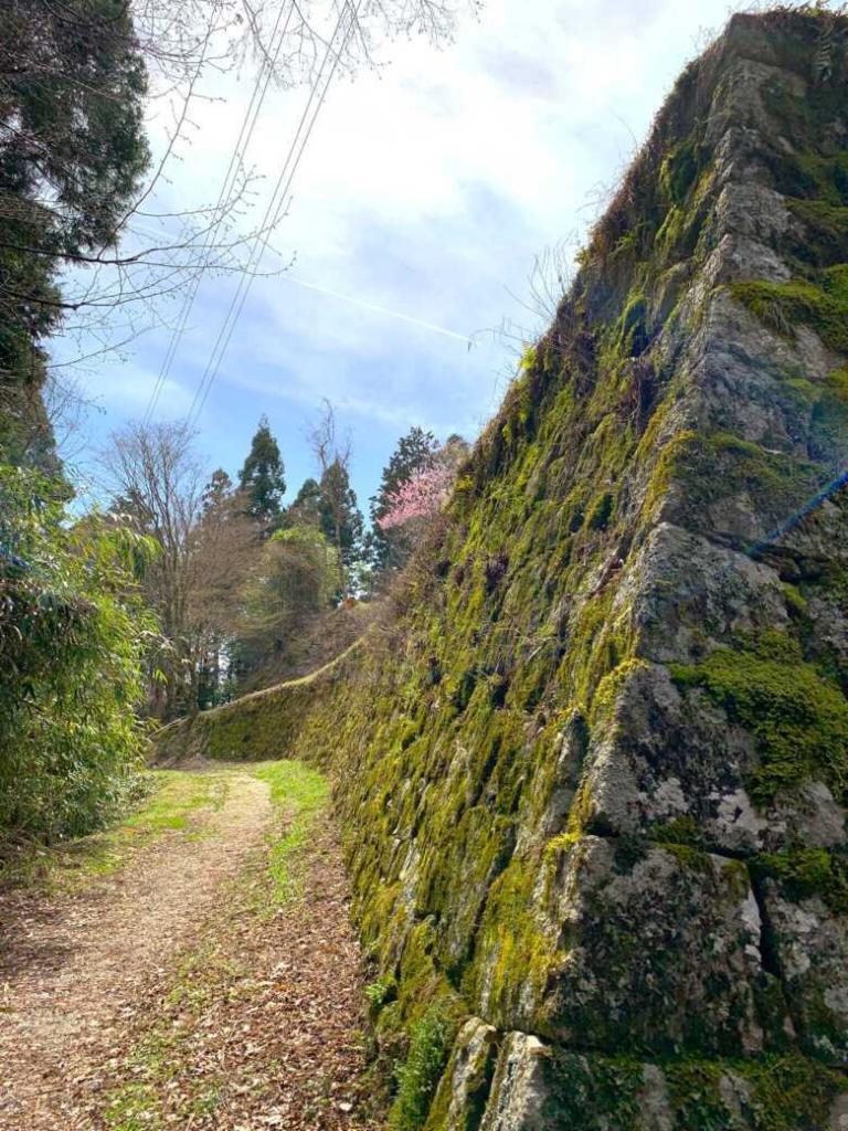岩村城
