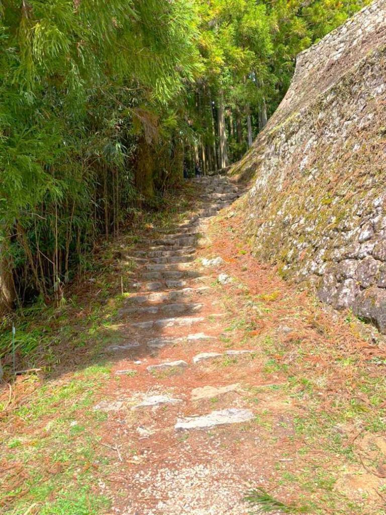 岩村城