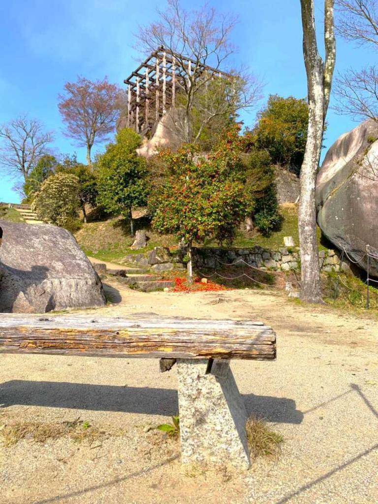 苗木城