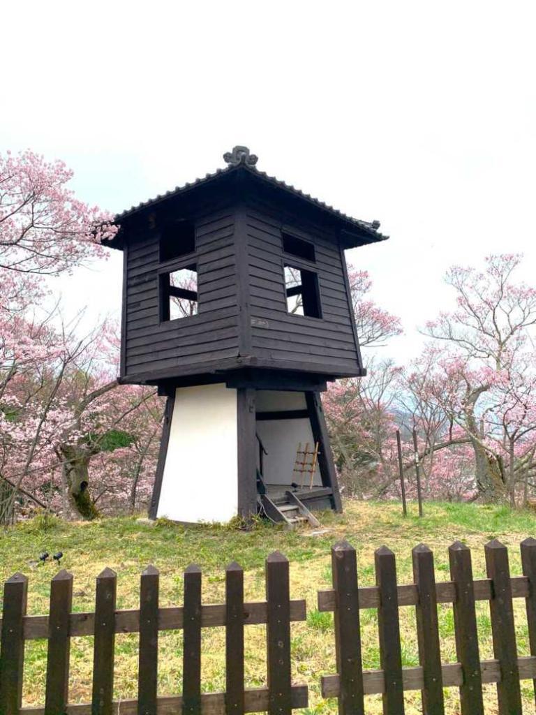 桜雲橋/問屋門