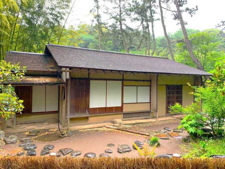 三渓園