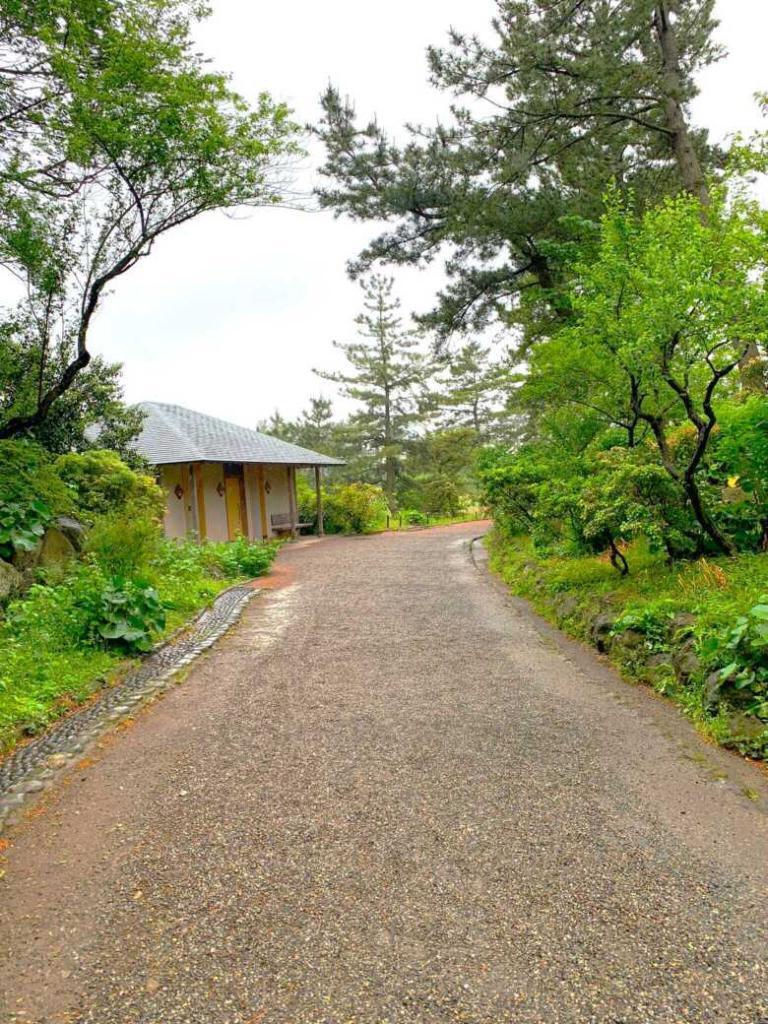 三渓園