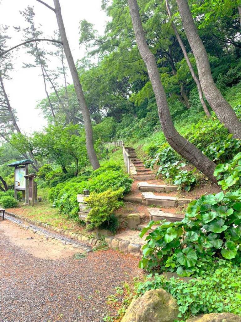 三渓園