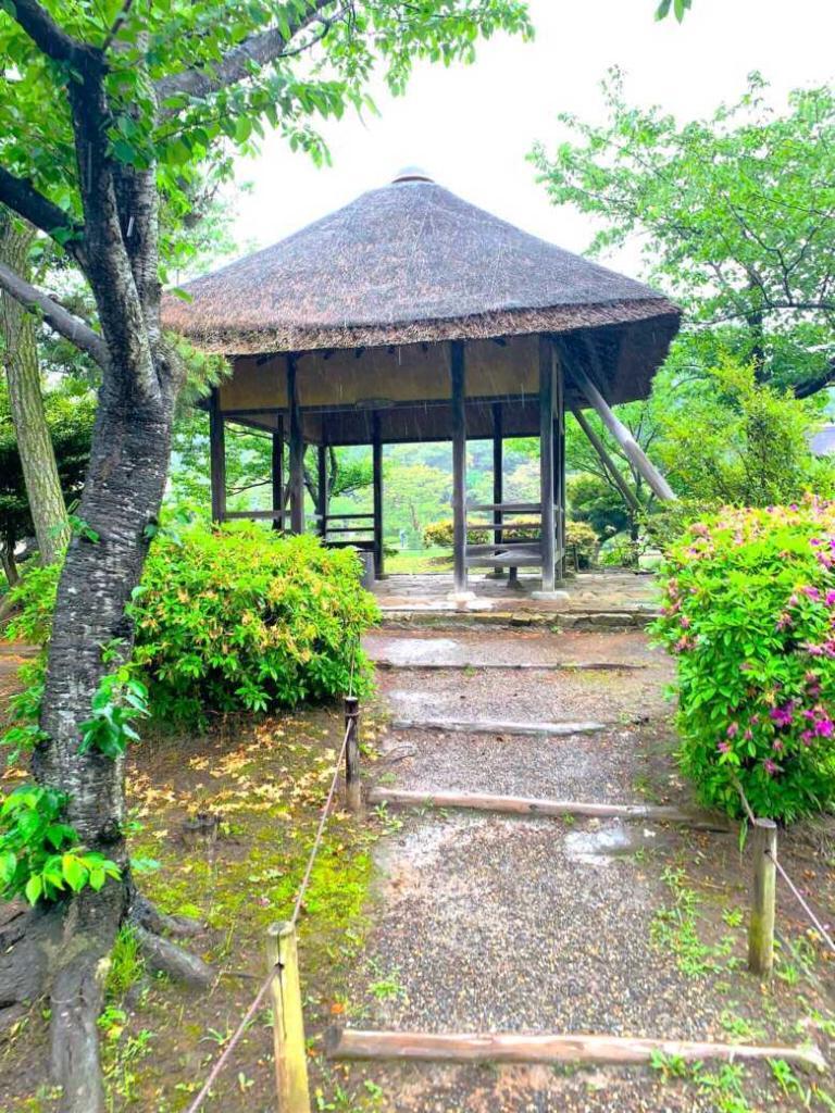 三渓園