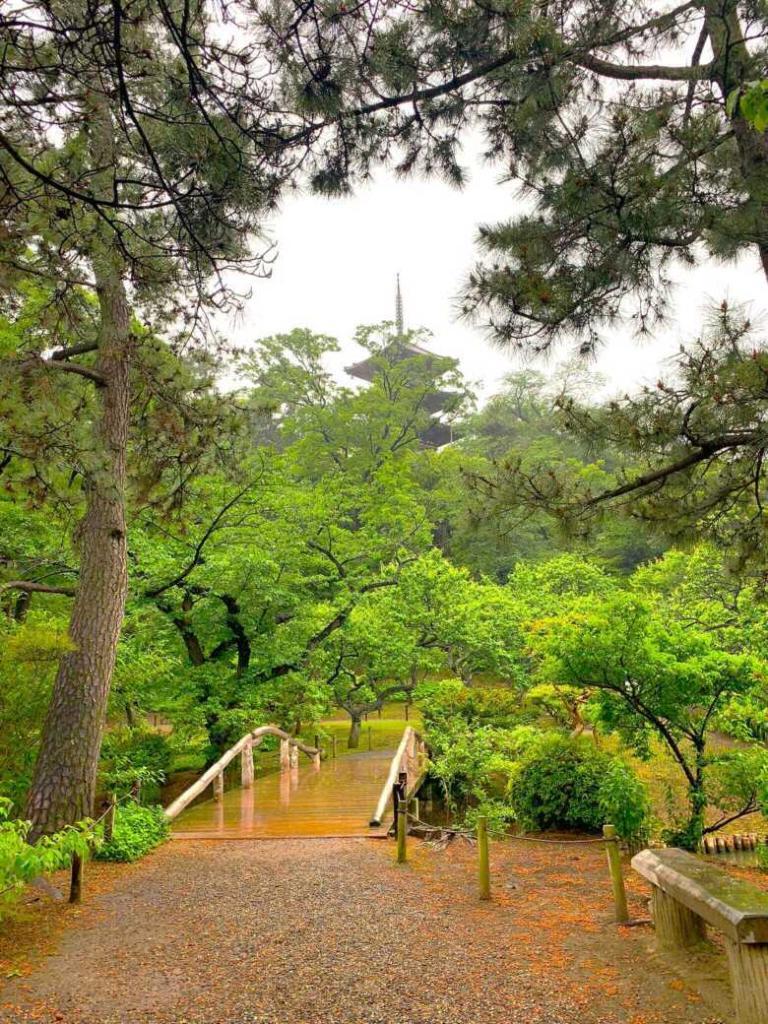 三渓園