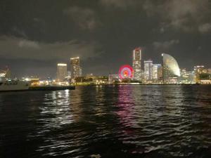 横浜 屋形船