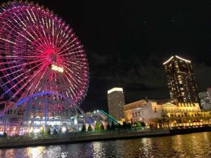 オークウッドスイーツ横浜