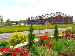 横浜 赤レンガ倉庫