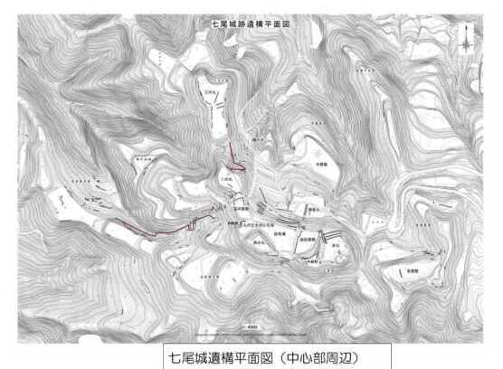 七尾城